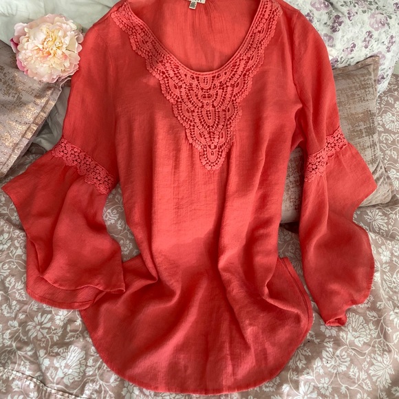 Spence Tops - Spence Boho Top